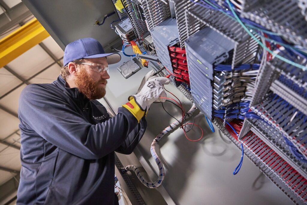 Automation Solutions in Oakville, Toronto, and Cambridge